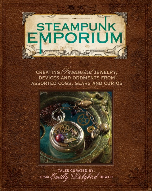 steampunk emporium by jema "emilly ladybird" hewitt