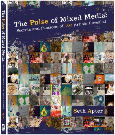 the pulse of mixed media by seth apter