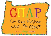 children's healing art project